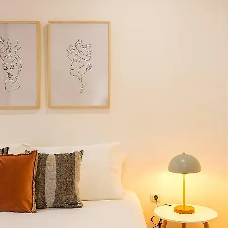 Da'home - Marques Unique Terraza Apartamento